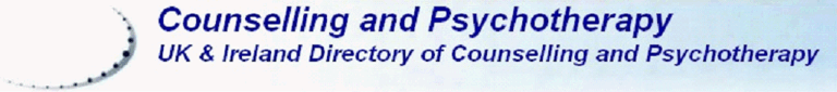 UK & Ireland Directory of Counselling and Psychotherapy 