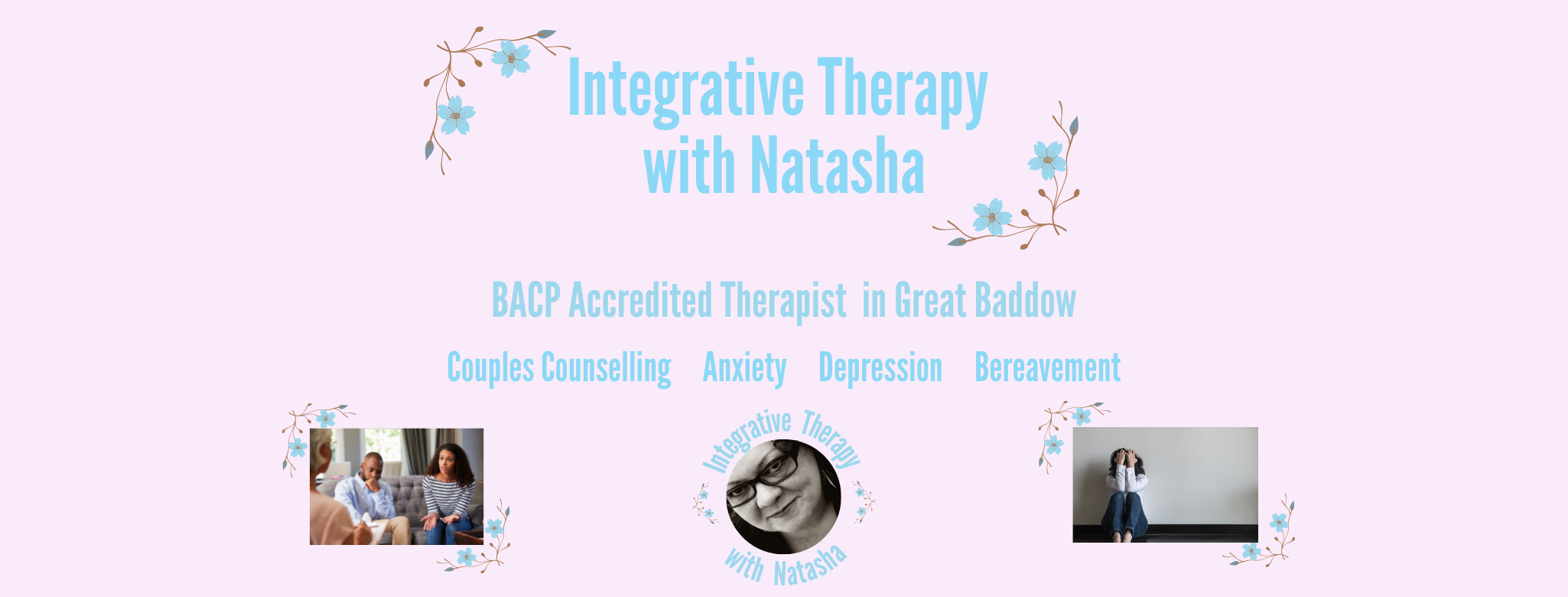 Natasha Bee, Counselling, Psychotherapy and Hypnotherapy in Chelmsford, Essex